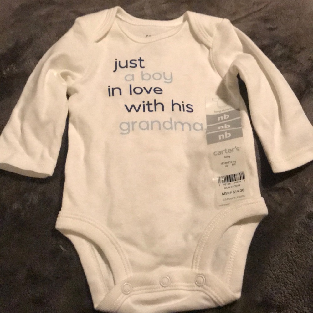 Baby long sleeve